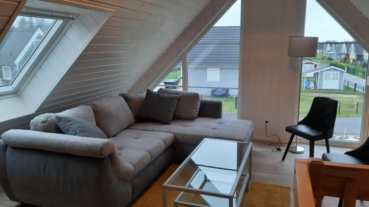 Ferienhaus 'Elly' Zerpenschleuse Exterior photo
